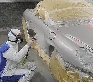 respraying