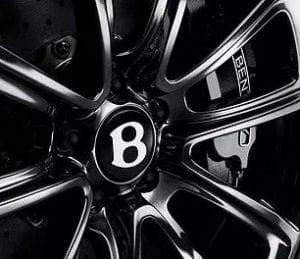 bentley wheel